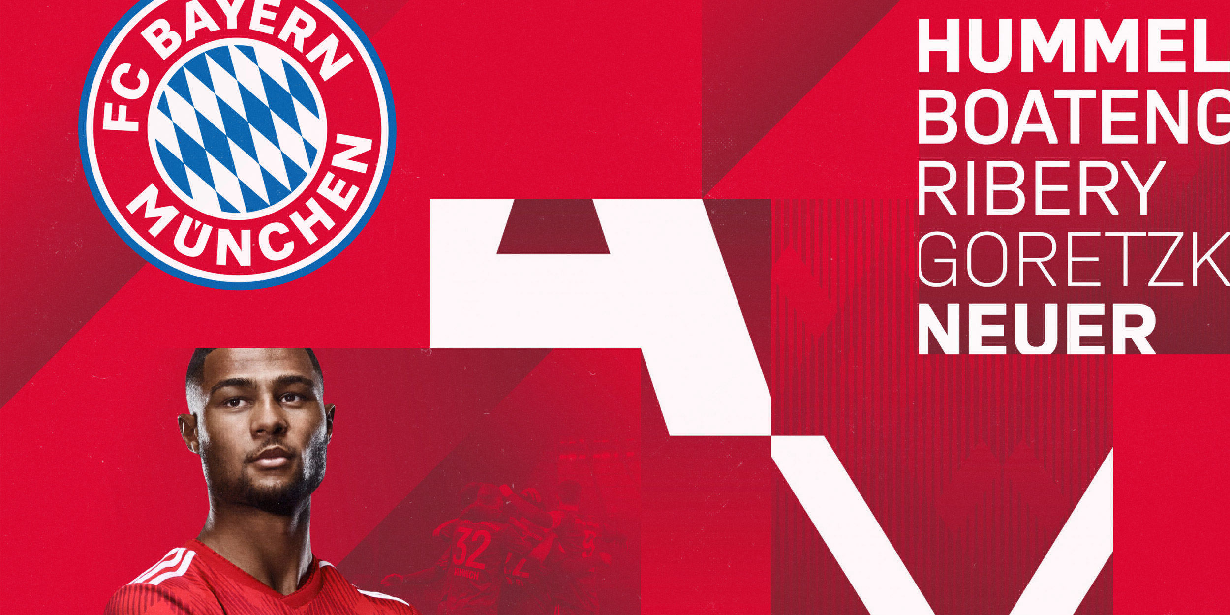 Gemeinsam mit Interbrand in Köln entwickelte TypeMates den Custom Font FC Bayern Sans.