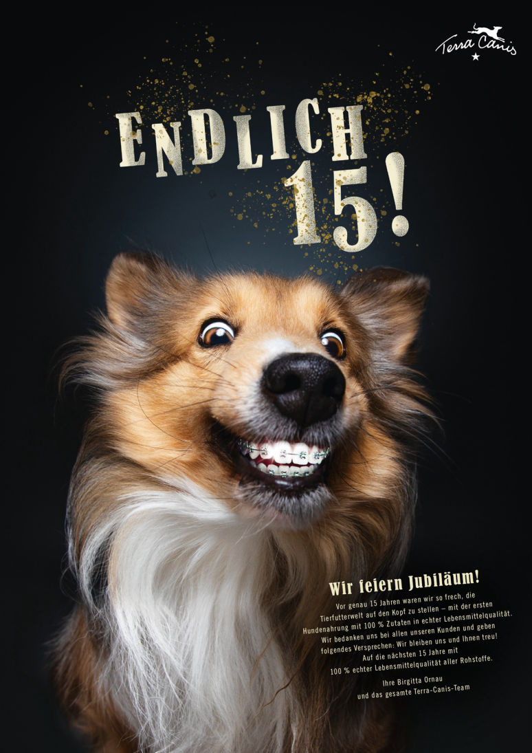 Interview mit Terra Canis Gründerin und Geschäftsführerin Birgitta Ornau