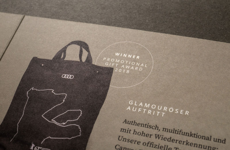 Die Kombination aus hochwertigem Auftritt und exklusiven Produkten machen Brandcraft zum Promotional Gift Winner